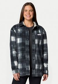 Kurtka przejściowa Columbia szara damska 