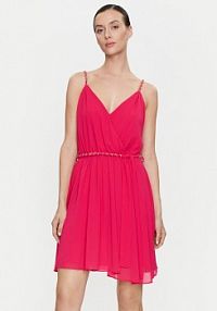 Sukienka letnia Morgan czerwona 