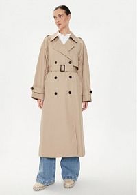 Trencz Tommy Hilfiger beżowy 