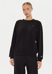 Bluza przez głowę Champion czarna 