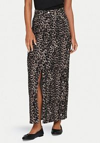 Spódnica maxi ONLY czarna 