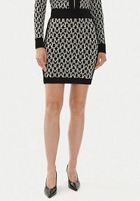 Spódnica ołówkowa Marciano Guess czarna 