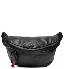 Torebka listonoszka Vic Matié czarna 