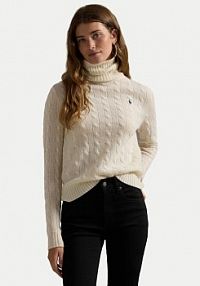 Golf Polo Ralph Lauren biały damski 