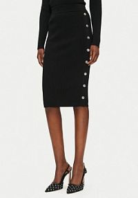 Spódnica PINKO czarna Ołówkowa