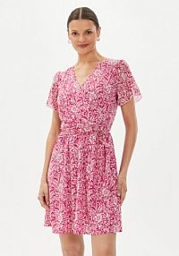 Sukienka letnia Morgan różowa 