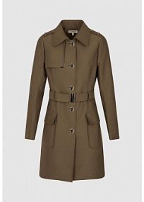 Trencz Morgan zielony 