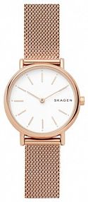 Zegarek Skagen różowy damski 