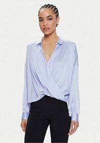 Koszula Imperial fioletowa damska 