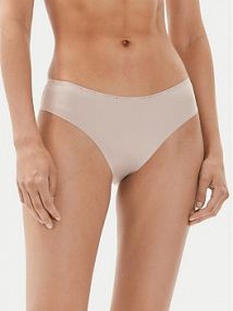 Figi Tommy Hilfiger beżowe Klasyczne