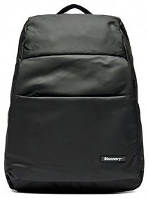 Plecak Discovery czarny damski 
