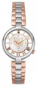 Zegarek Plein Sport złoty damski Tiger Luxe PSMBA0423