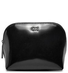 Kosmetyczka Calvin Klein czarna 