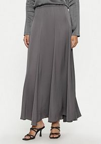 Spódnica maxi ViCOLO szara 