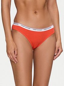 Figi Tommy Hilfiger wielokolorowe Komplet 3 par fig klasycznych