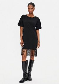 Sukienka codzienna Noisy May czarna 