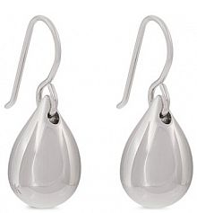 Kolczyki Calvin Klein srebrne 