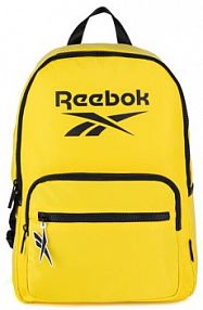Plecak Reebok żółty damski 