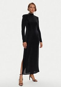 Sukienka wieczorowa Simona Corsellini czarna 