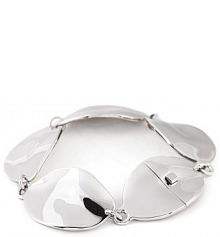 Bransoletka Calvin Klein srebrna 