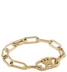 Bransoletka Tommy Hilfiger złota 