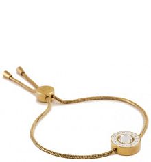 Bransoletka Tommy Hilfiger złota 