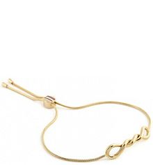 Bransoletka Tommy Hilfiger złota 