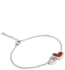 Bransoletka Tommy Hilfiger srebrna 