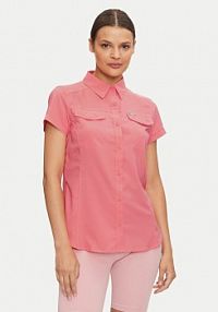 Koszula Columbia różowa damska 