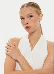 Bransoletka Guess złota 