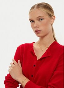 Bransoletka Guess złota 