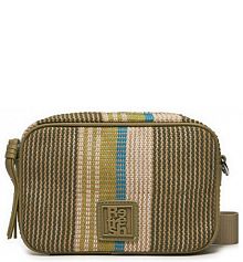 Torebka listonoszka Refresh zielona 