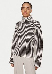 Golf Calvin Klein niebieski damski 