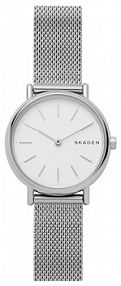 Zegarek Skagen srebrny damski 