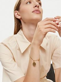 Bransoletka Skagen złota SKJ1751710