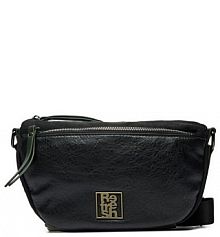 Torebka listonoszka Refresh czarna 