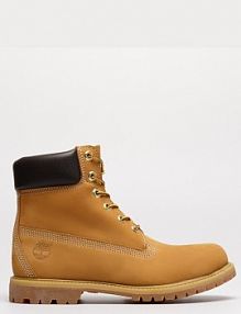 Trzewiki Timberland żółte damskie Premium 6 Inch Boot - W