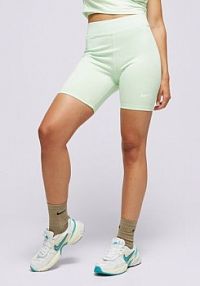 Szorty sportowe Nike zielone W Nsw Nk Clsc Hr 8In Short