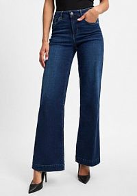 Spodnie jeansowe 5pkt Kobiety Sztuczne włókno niebieskie jednolity 31 Liu Jo Collection damskie