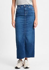 Spódnica  Kobiety niebieska jednolity 30 Liu Jo Collection