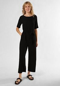 Kombinezon  Kobiety Sztuczne włókno czarny jednolity 38 zero