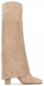 Klapki eleganckie DeeZee beżowe