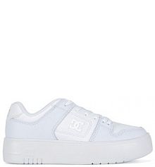 Sneakersy DC Shoes białe damskie