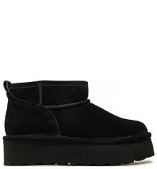 Śniegowce Bearpaw czarne damskie