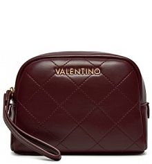 Kosmetyczka Valentino bordowy