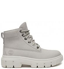 Trapery Timberland białe damskie