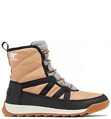 Śniegowce Sorel brązowe damskie