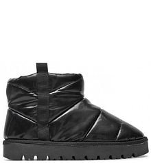 Śniegowce ONLY Shoes czarne damskie