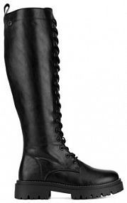 Kozaki DeeZee czarne damskie