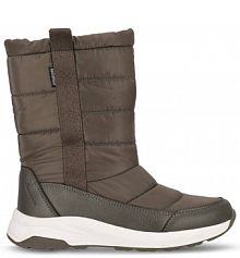 Śniegowce Whistler brązowe damskie